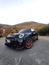 MINI COOPER S  2.0 TURBO 