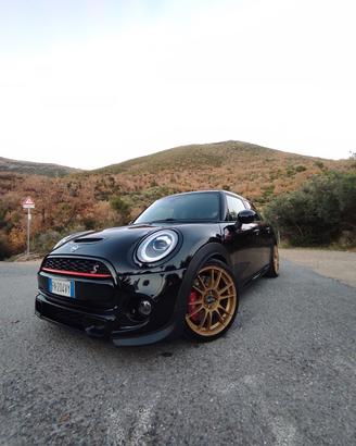 MINI COOPER S 260cv  MANUALE