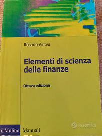 elementi di scienza delle finanze