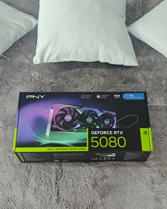 rtx 5080 pny argb 