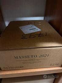Vino Masseto
