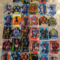 carte Adrenalyn 2025/26