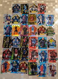 carte Adrenalyn 2025/26