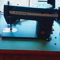 Macchina per cucire Singer 20 u