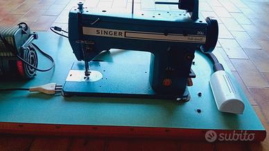 Macchina per cucire Singer 20 u