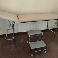 Lettino Medico Fisioterapia Estetica Massaggi
