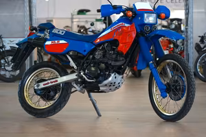 Kawasaki KLR 600 1986 KL iscritta FMI