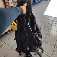 passeggino fratellare/gemellare 