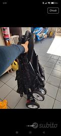 passeggino fratellare/gemellare 