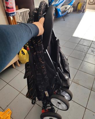 passeggino fratellare/gemellare 