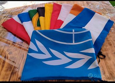 Collezione Bandire Europee 