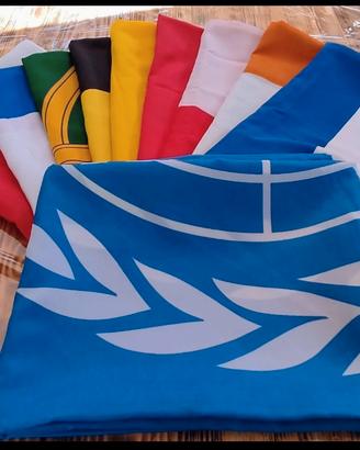 Collezione Bandire Europee 