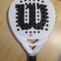 Racchetta da padel Wilson Bela LT 2.5