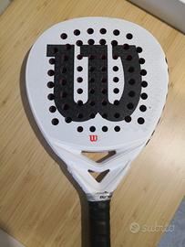 Racchetta da padel Wilson Bela LT 2.5