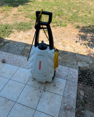 Pompa a spalla wortex