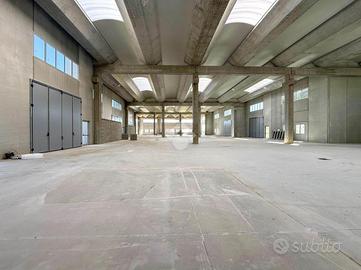 CAPANNONE A CAMPODARSEGO