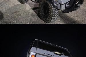 Range Rover Classic 1988