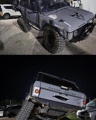Range Rover Classic 1988