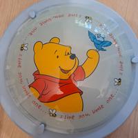 plafoniera winnie the pooh