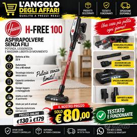 Aspirapolvere senza fili hoover