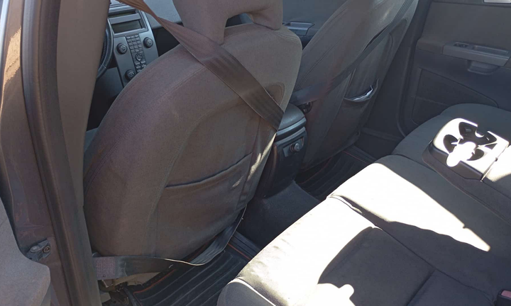 Volvo S40 1.6 diesel