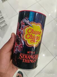 Latta Chupa Chups x Stranger Things NUOVA