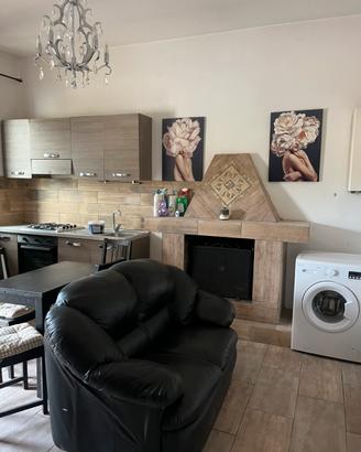 Appartam 450 euro via delle melazze7