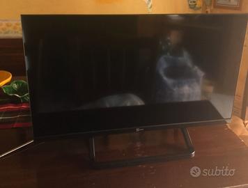 televisore Tele System smart TV 24 pollici 