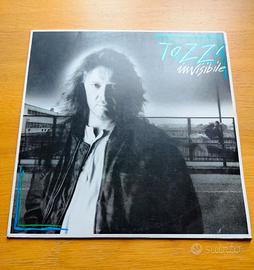 Umberto Tozzi - Invisibile LP 1a edizione 1987