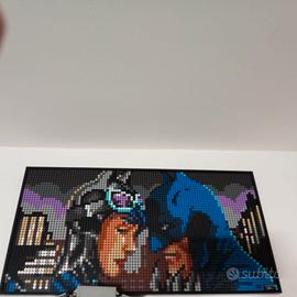 Batman Jim Lee lego