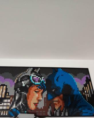 Batman Jim Lee lego