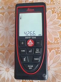 metrolaser laica disto x310