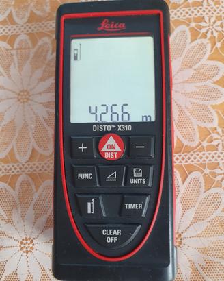 metrolaser laica disto x310