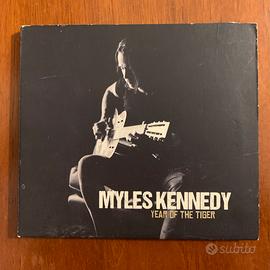 Myles Kennedy - Year of the tiger - CD Digipack