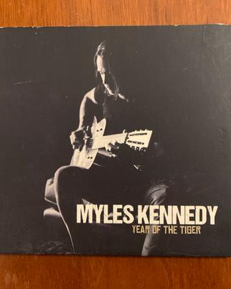 Myles Kennedy - Year of the tiger - CD Digipack