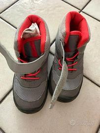 Scarpe Montagna Bambina