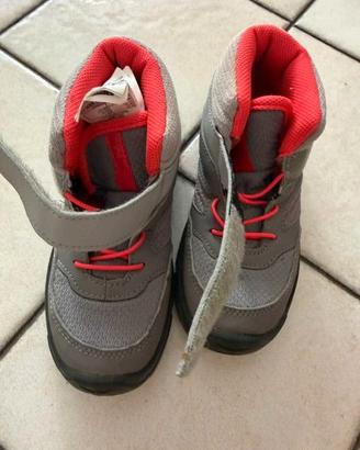 Scarpe Montagna Bambina