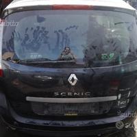 Renault Scenic xmode
