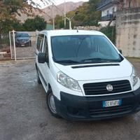 Fiat scudo posti