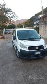 Fiat scudo posti