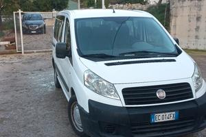Fiat scudo posti