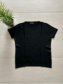 Maglietta donna Suchita nera – taglia S/M