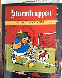 Sturmtruppen Assalto Mondialen Nr. 1 - BONVI