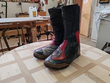 stivali Dainese (vintage) 