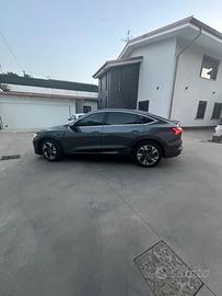 Audi q8 etron 50 quattro sportback sline
