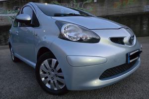 Toyota Aygo 1.0 12V VVT-i 5 porte anno 2008