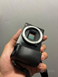 SONY A6000 BODY