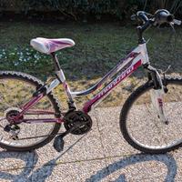 BICICLETTA RAGAZZA MONTANA ESCAPE 24 LADY