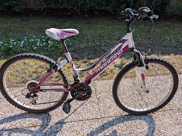 BICICLETTA RAGAZZA MONTANA ESCAPE 24 LADY
