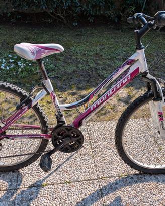 BICICLETTA RAGAZZA MONTANA ESCAPE 24 LADY